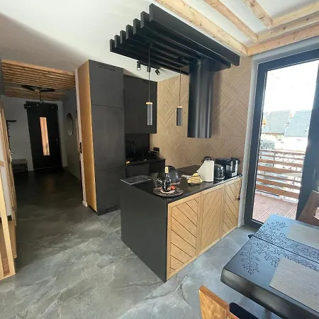 Goralska Domina Ville Premium Zakopane Eksteriør bilde
