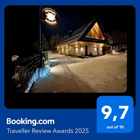 Goralska Domina Ville Premium Zakopane Eksteriør bilde