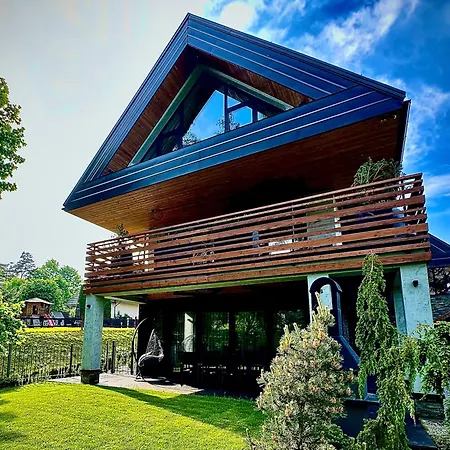 Goralska Domina Ville Premium Zakopane Exterior photo