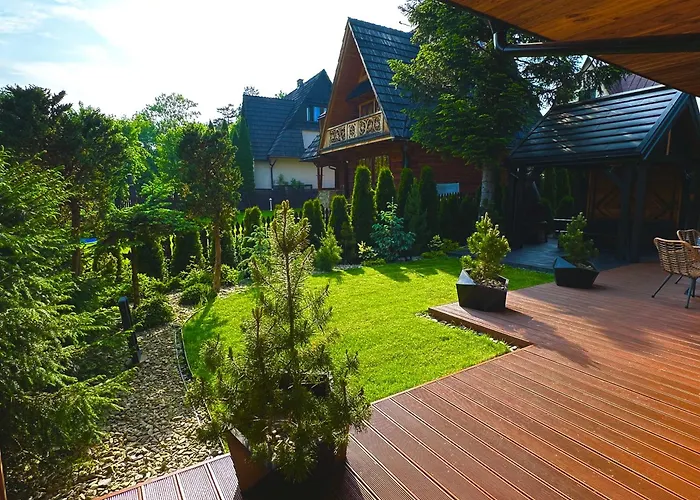 Goralska Domina Ville Premium