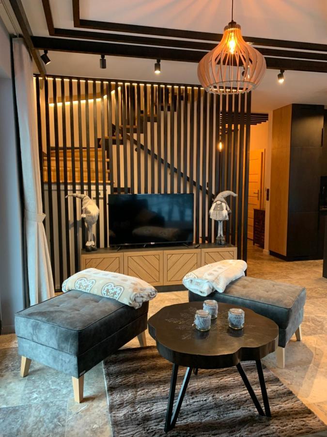 Chaleter Goralska Domina Premium Zakopane