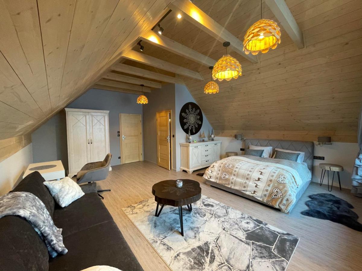 Goralska Domina Premium Chalet *