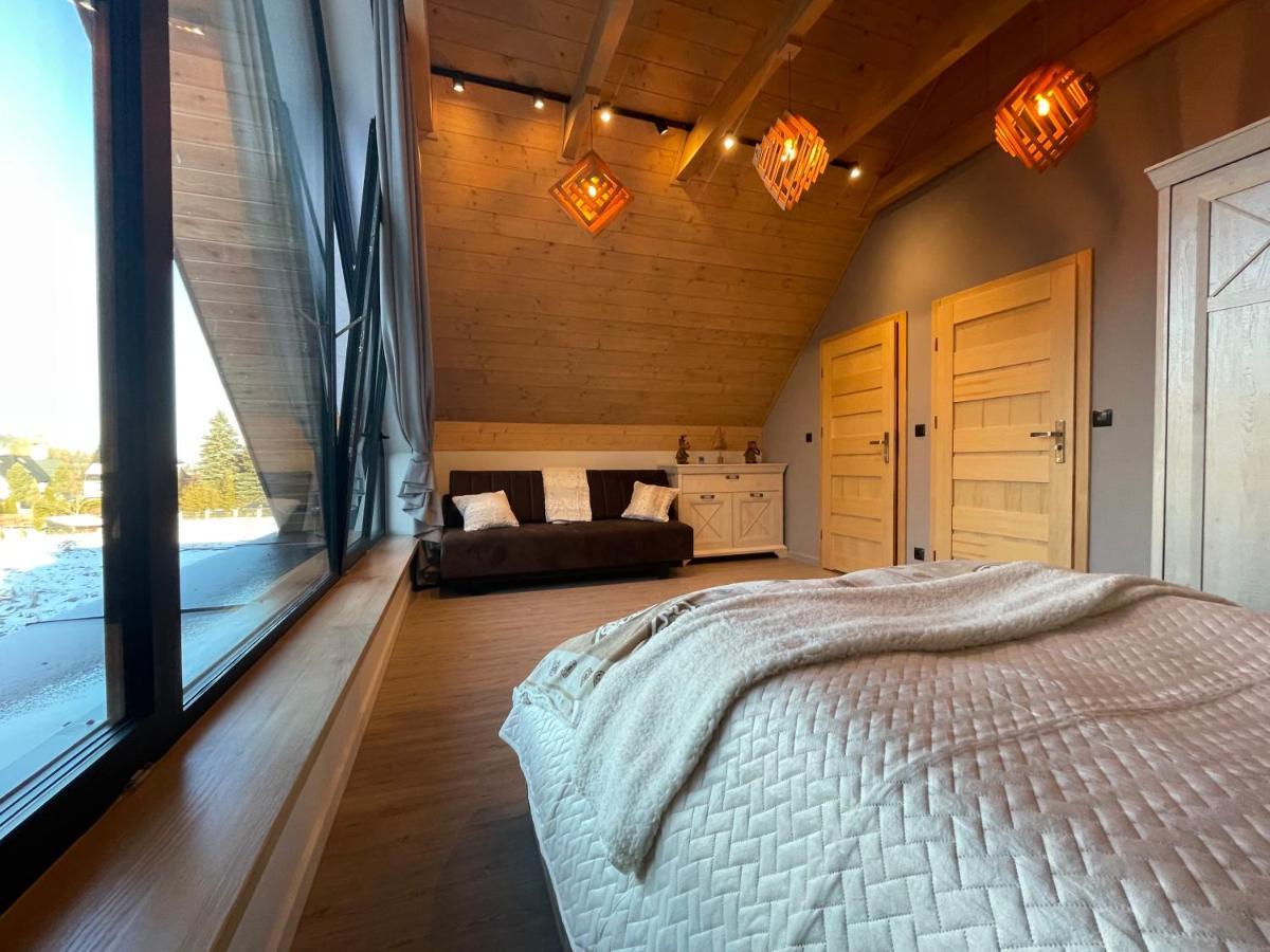 Goralska Domina Premium Chalet Zakopane