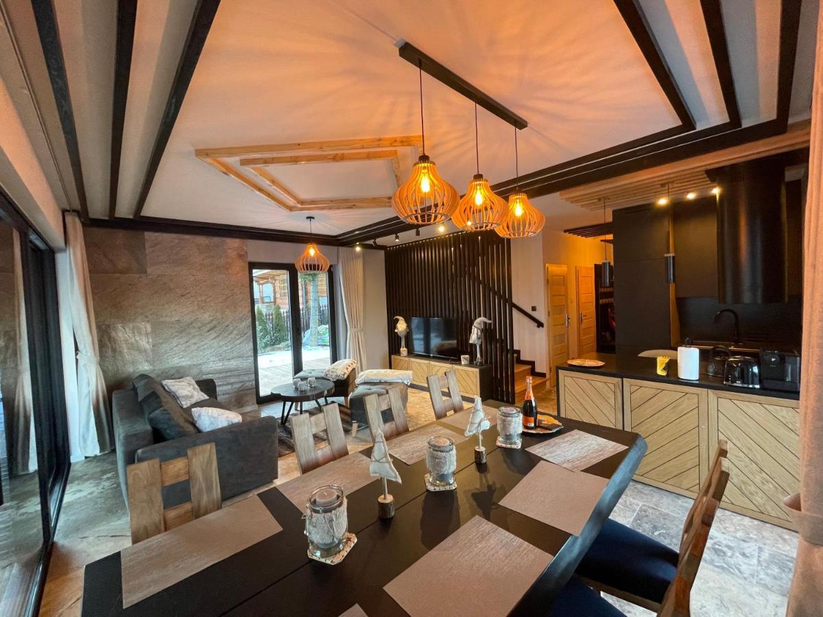 Goralska Domina Premium Chaleter Zakopane