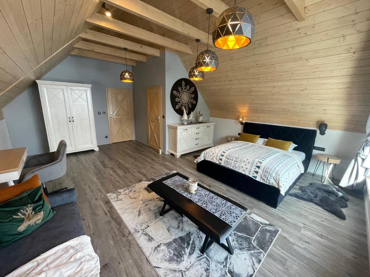 Chalet Goralska Domina Premium Zakopane