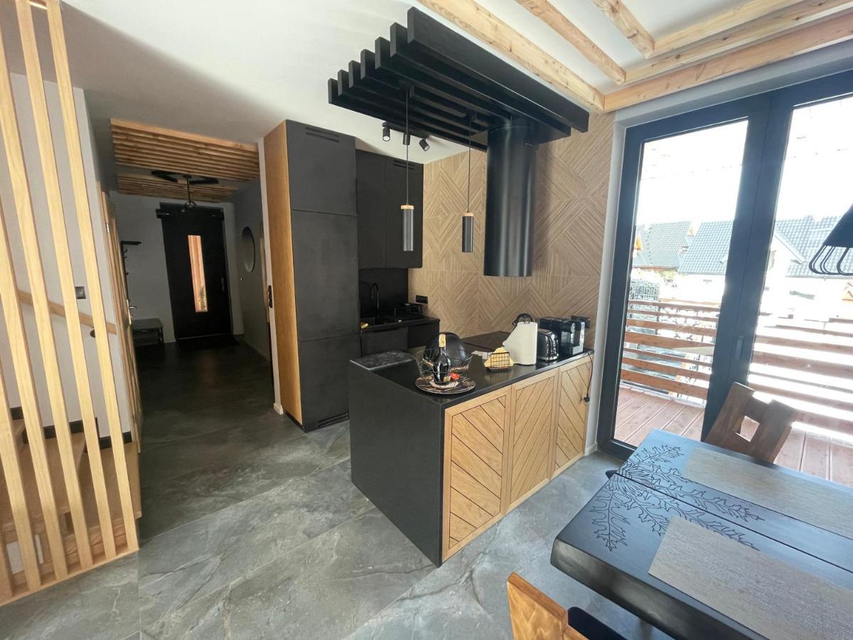 Chalet Goralska Domina Premium *