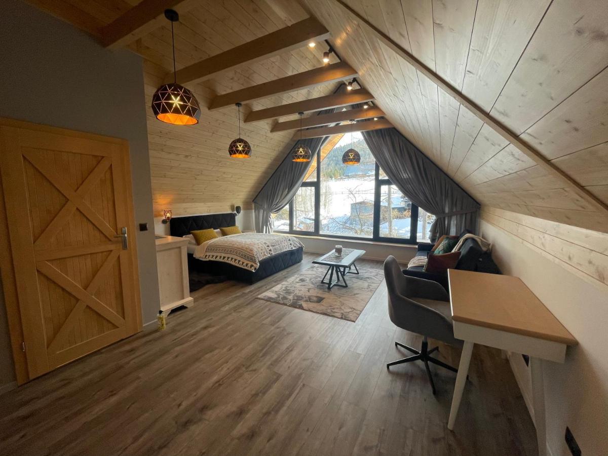 Goralska Domina Premium Chalet Zakopane