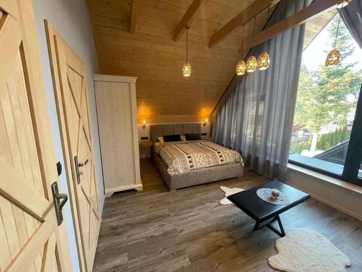 Chaleter Goralska Domina Premium Zakopane