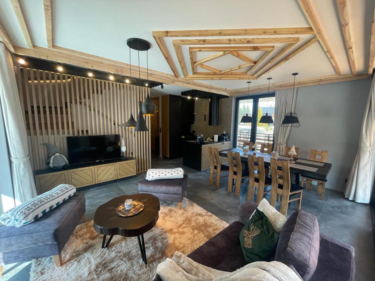 Goralska Domina Premium Chalet Zakopane