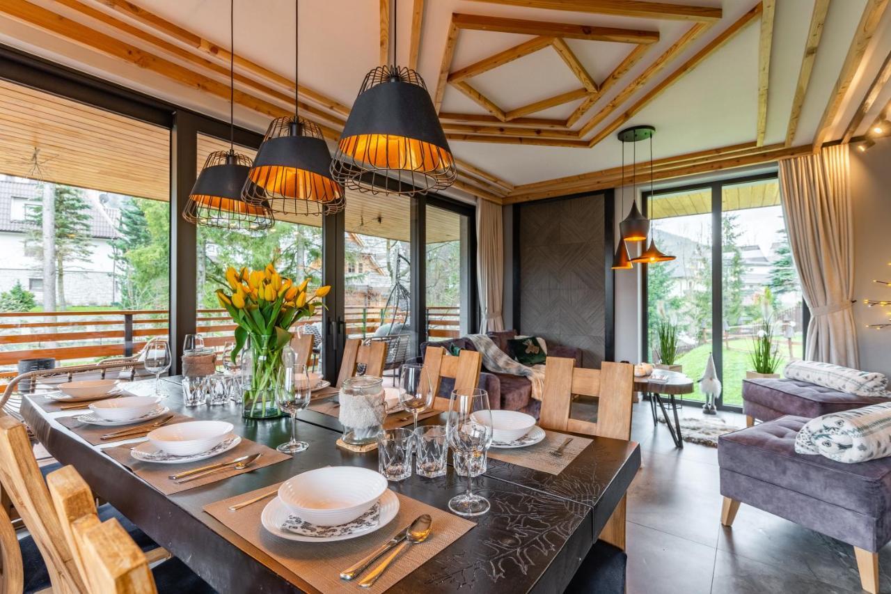 Chaleter Goralska Domina Premium Zakopane