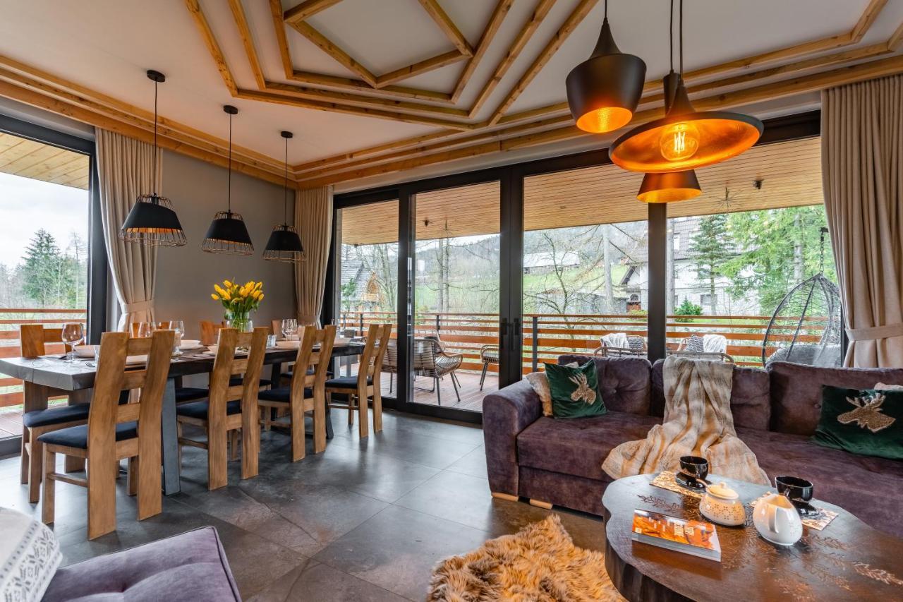 Chalet Goralska Domina Premium