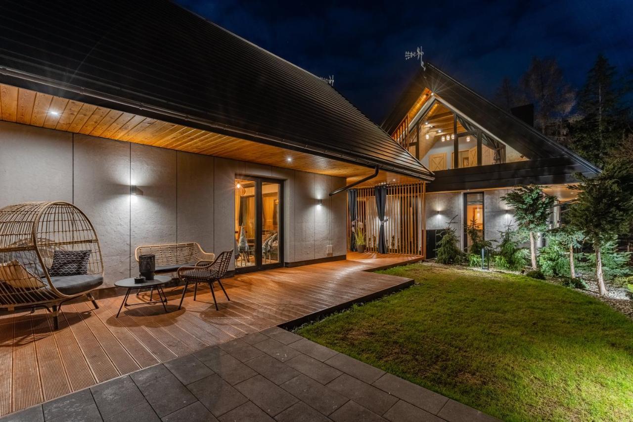 Chalet Goralska Domina Premium