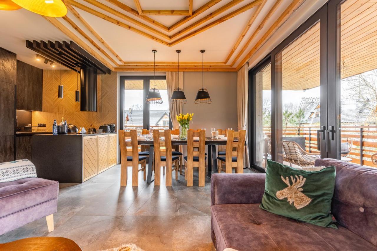 Chalet Goralska Domina Premium