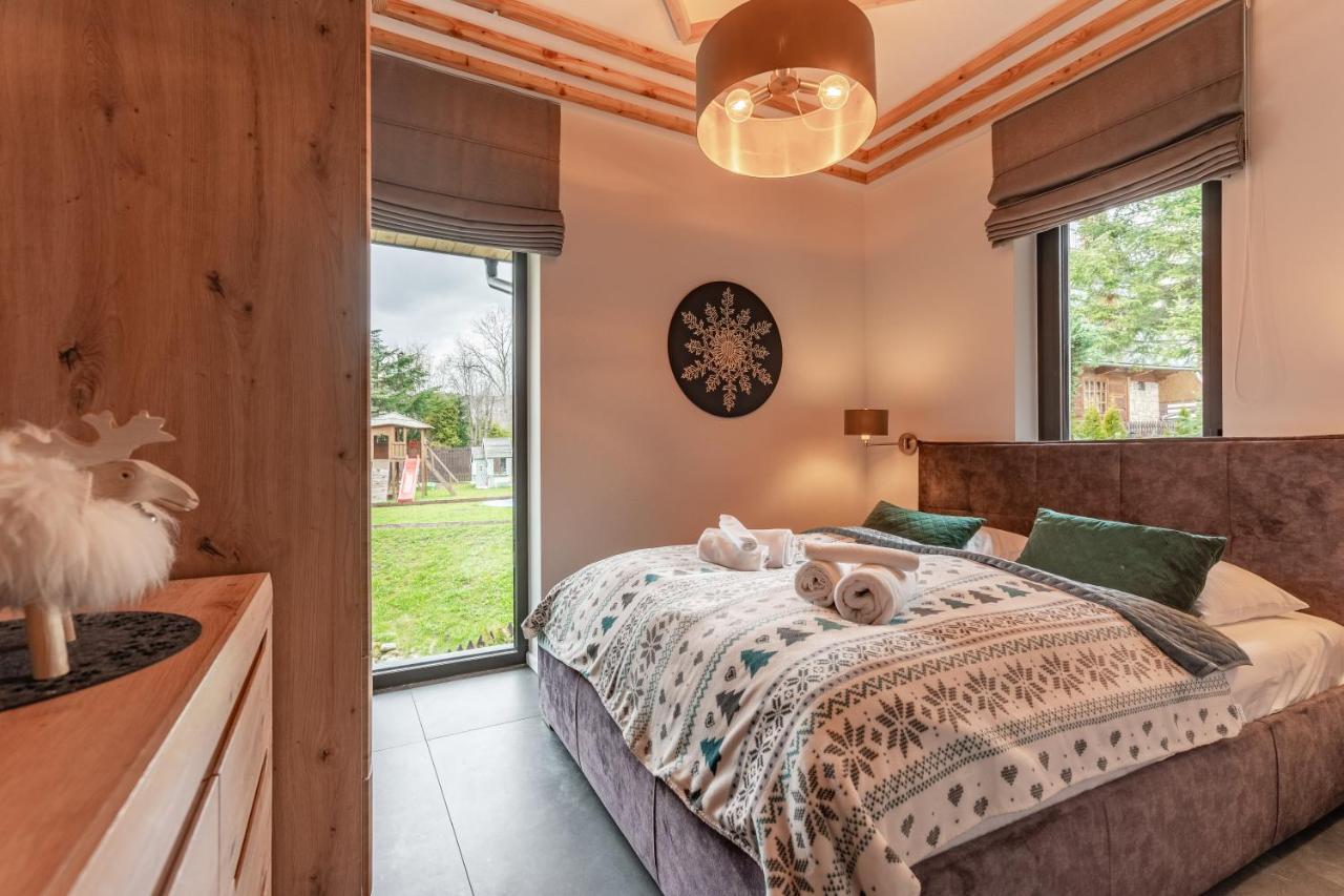 Chalet Goralska Domina Premium *