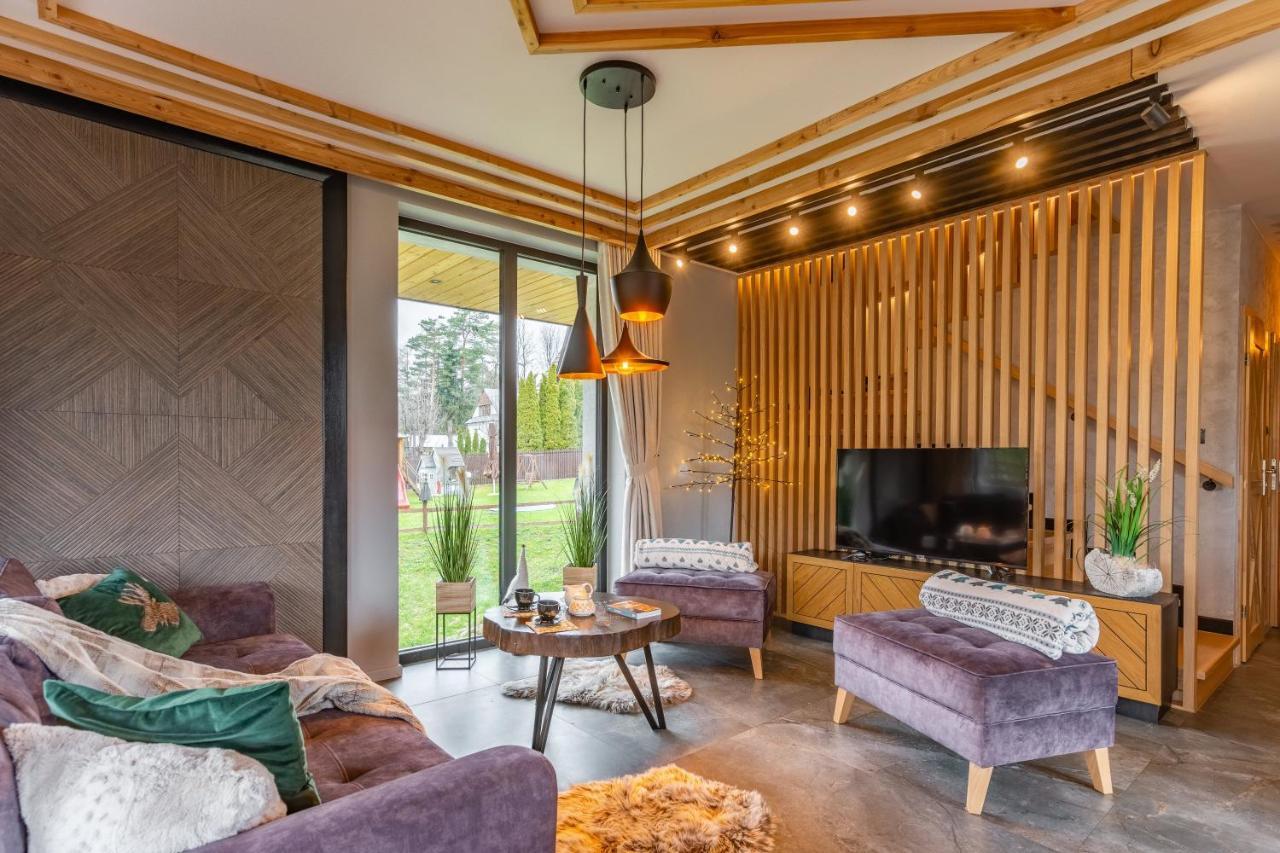 Goralska Domina Premium Chalet Zakopane