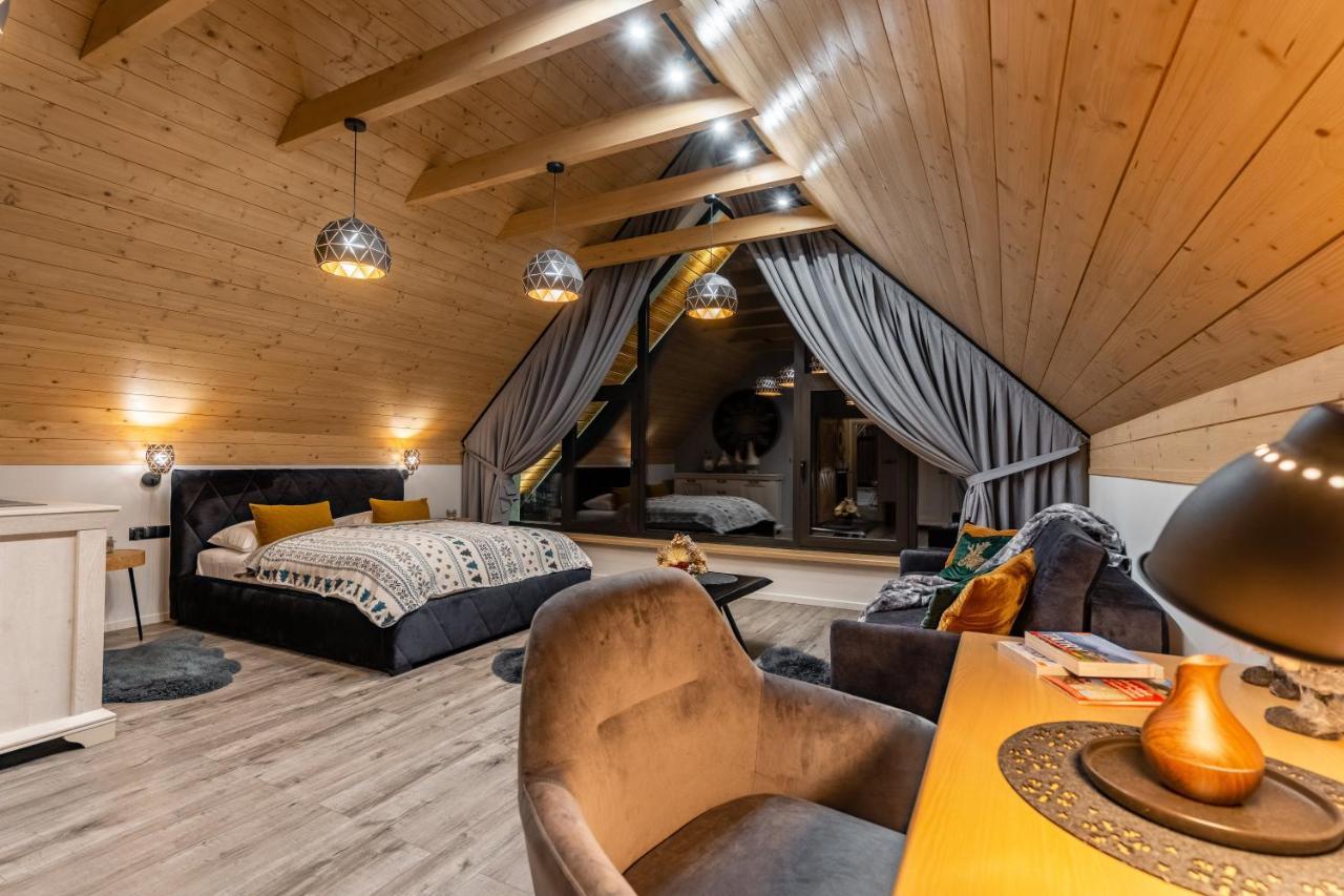 Goralska Domina Premium Chalet *