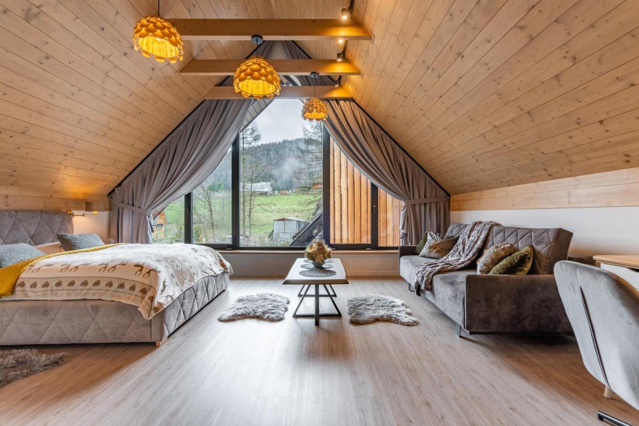 Chalet Goralska Domina Premium