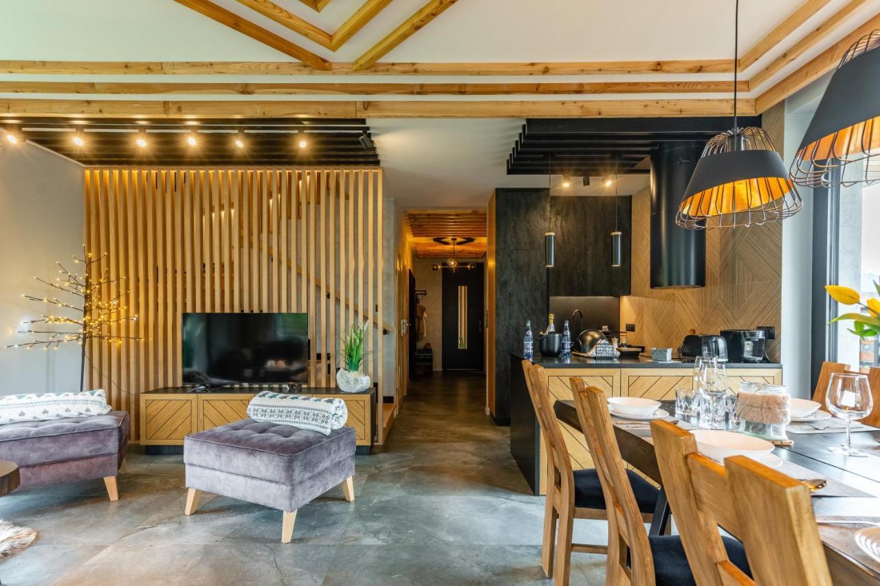 Goralska Domina Premium Chalet