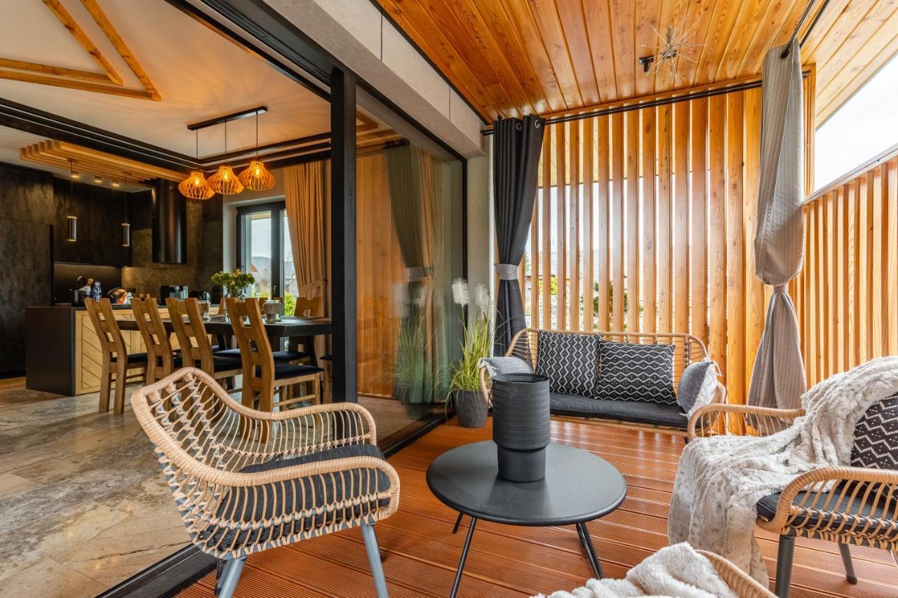 Chalet Goralska Domina Premium