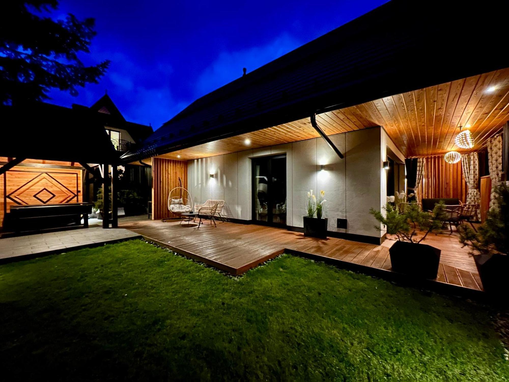 Goralska Domina Premium Chalet *