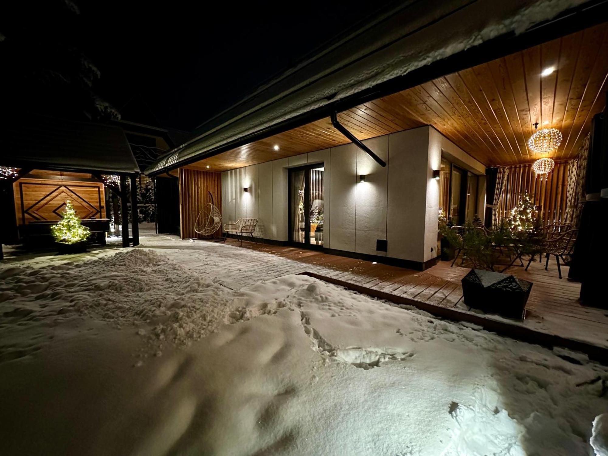 Chalet Goralska Domina Premium *