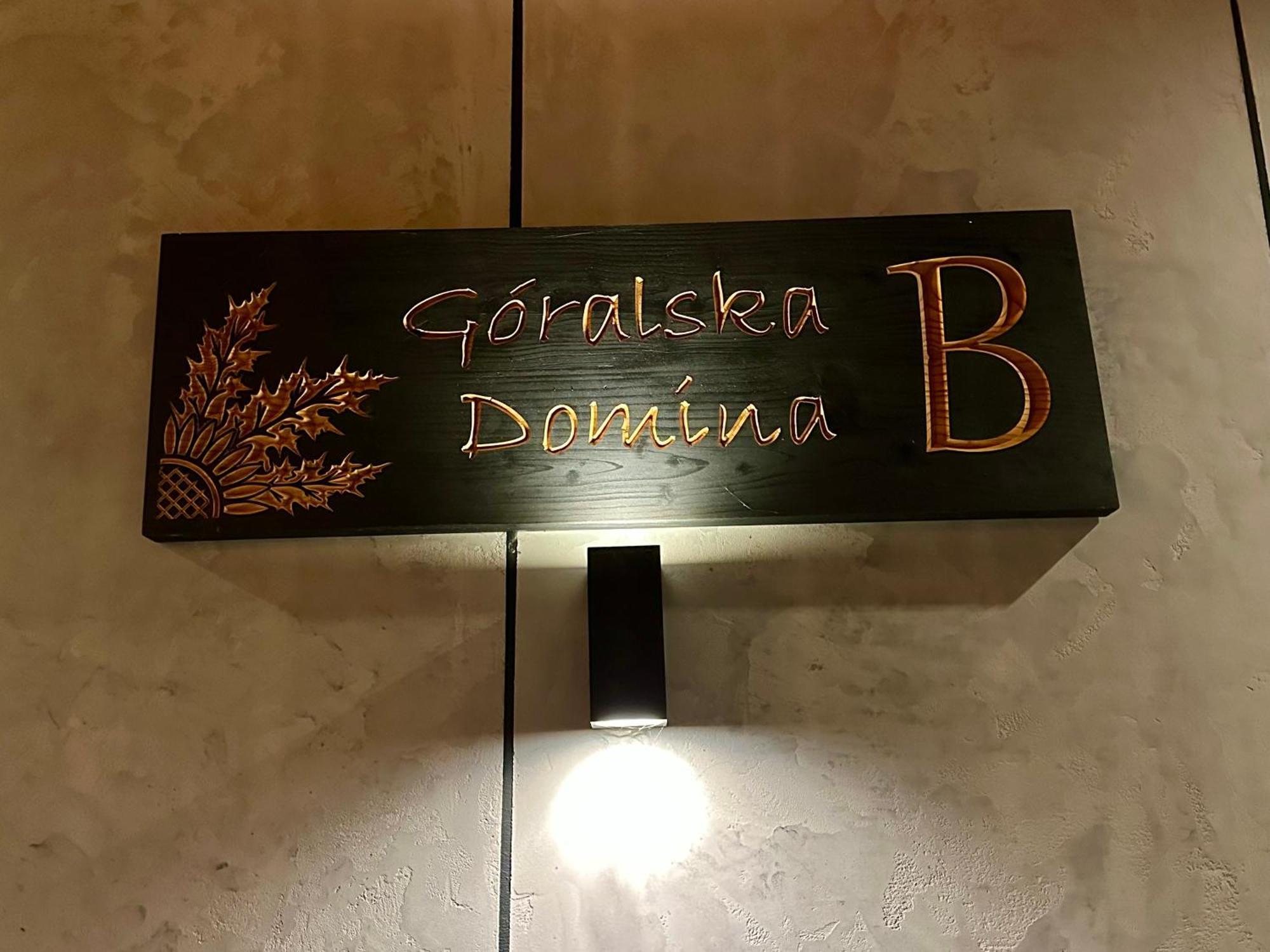 Chaleter Goralska Domina Premium