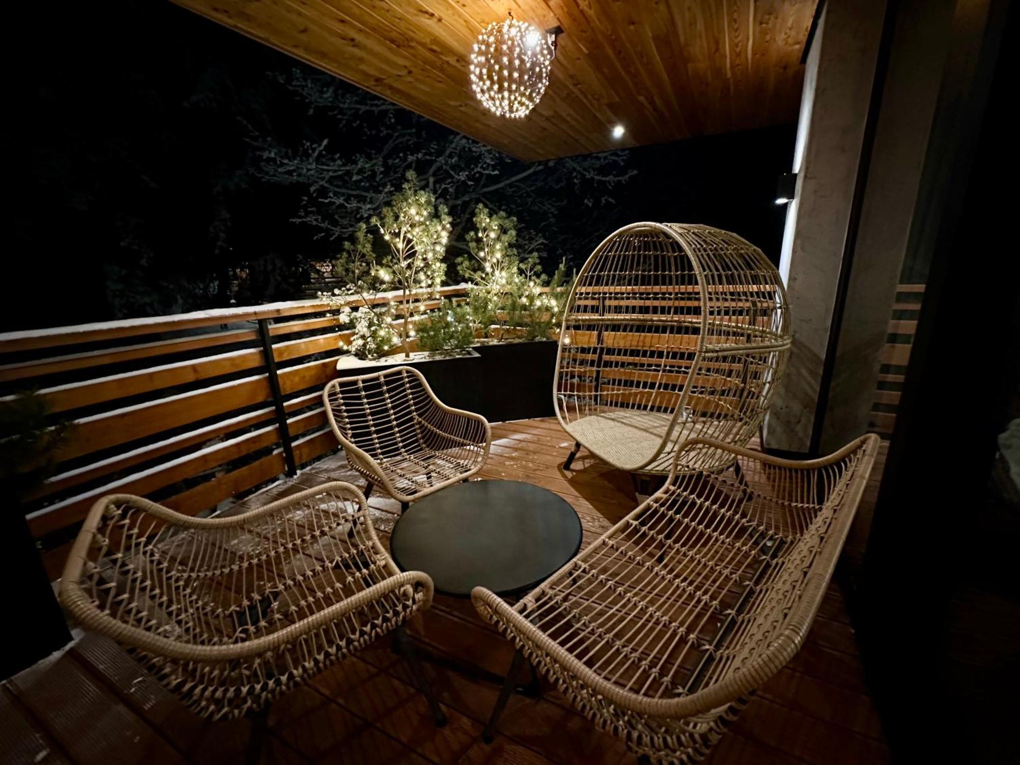 Chalet Goralska Domina Premium