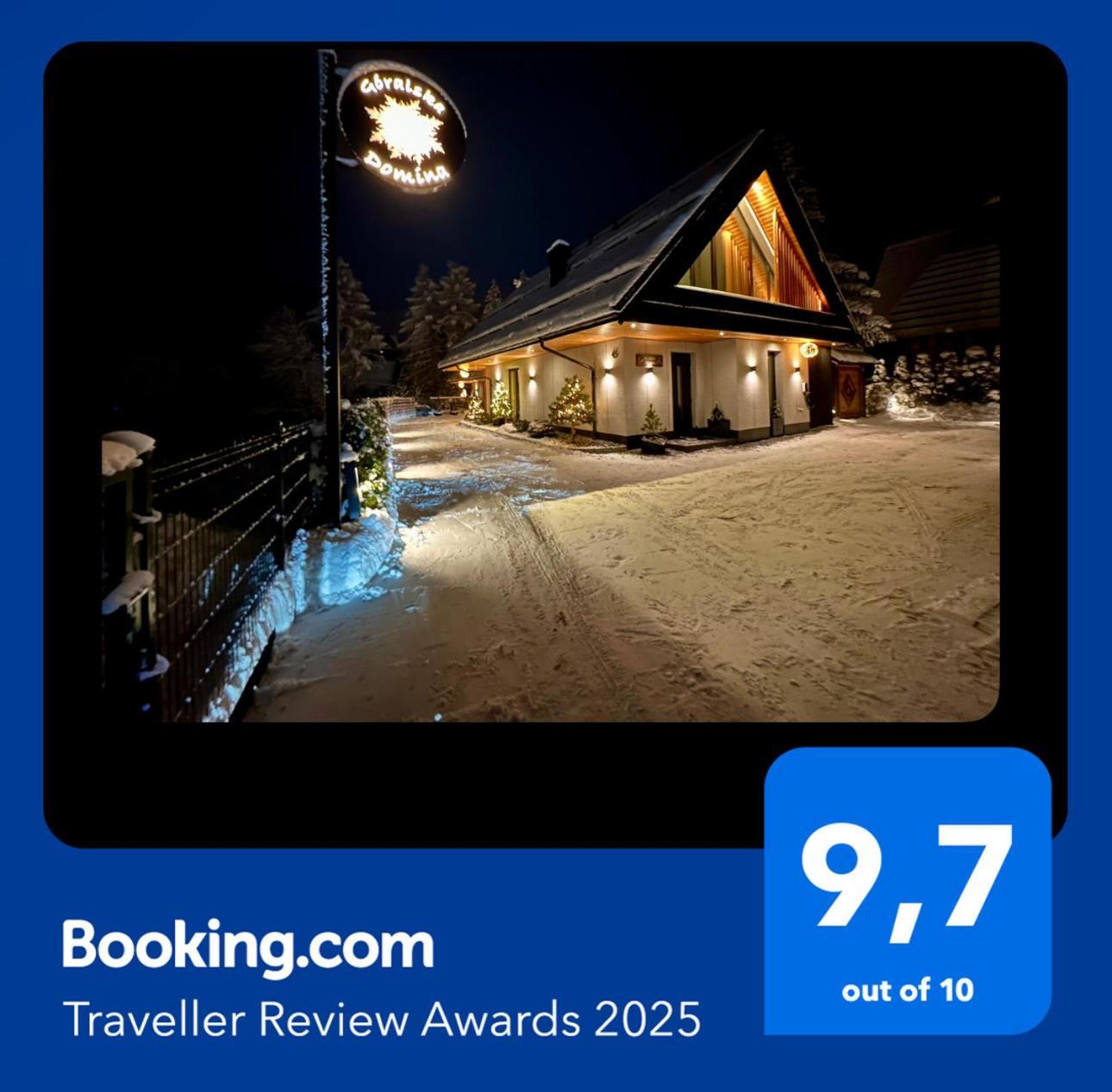Goralska Domina Premium Zakopane