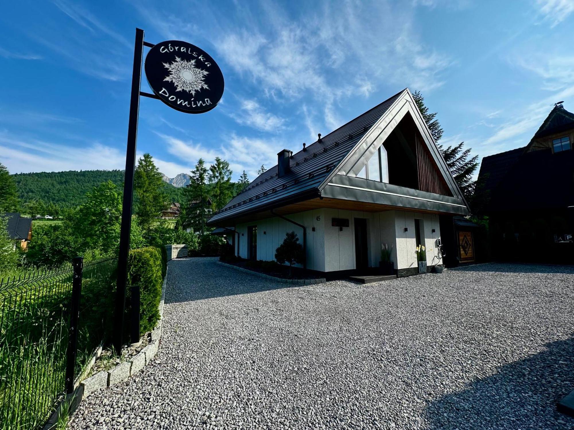 Chalet Goralska Domina Premium Zakopane