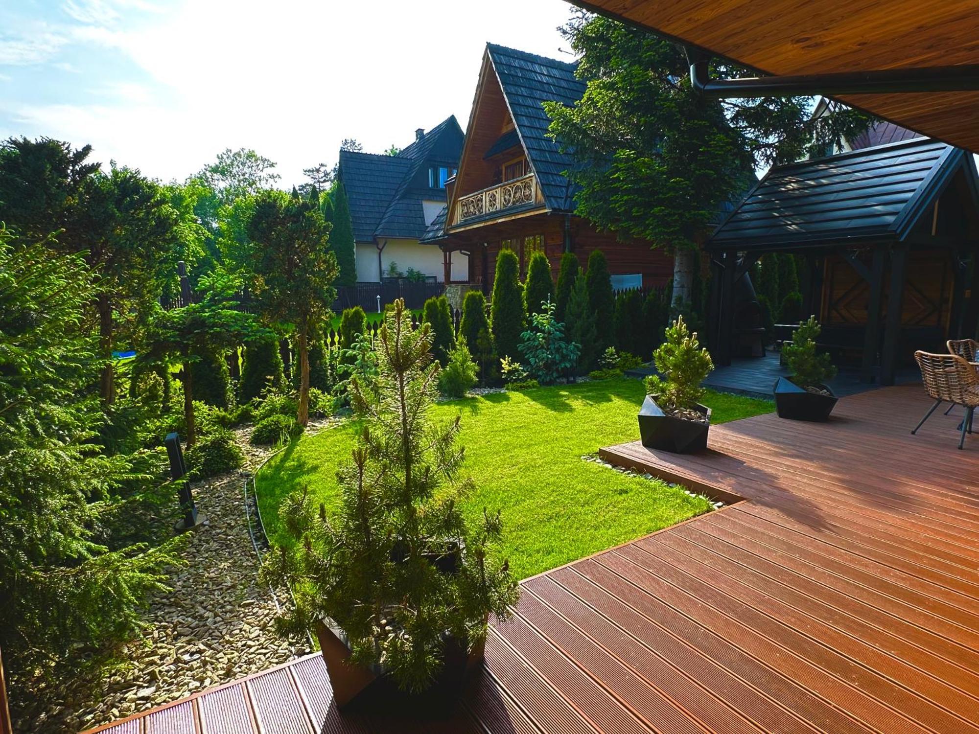 Goralska Domina Premium Chalet