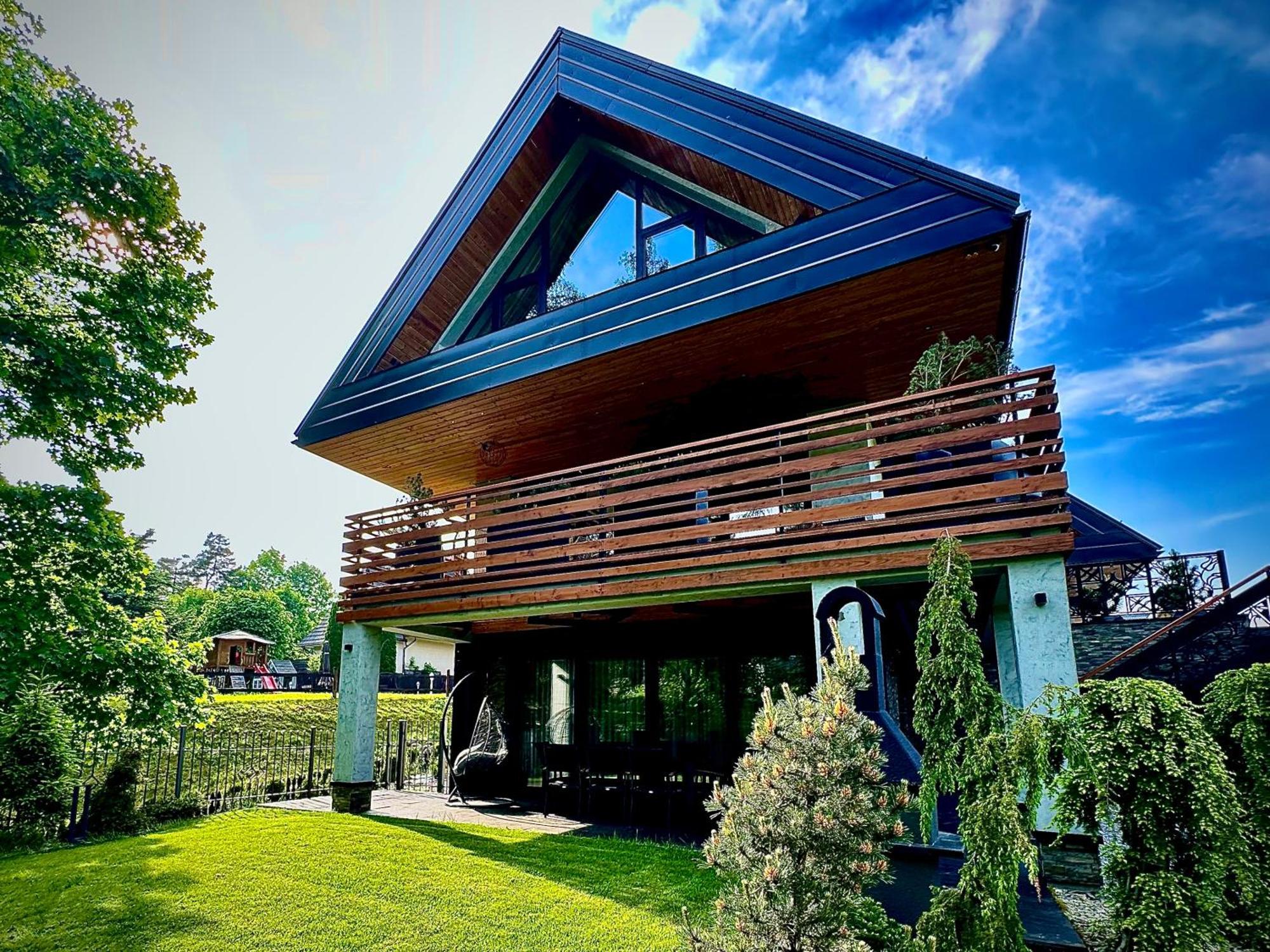 Chalet Goralska Domina Premium Zakopane