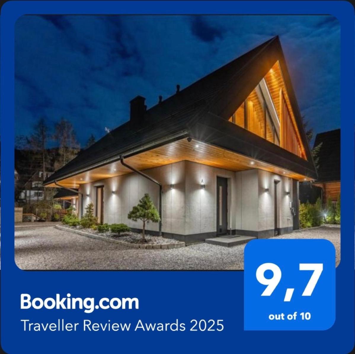Goralska Domina Premium Chalet